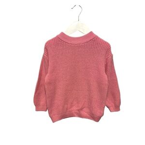 ⭐️ 5/$30 H&M Kids Knit Sweater size 3T